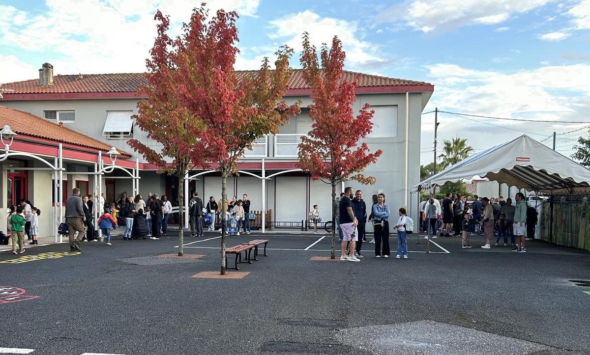 École Élémentaire Léon Gambetta